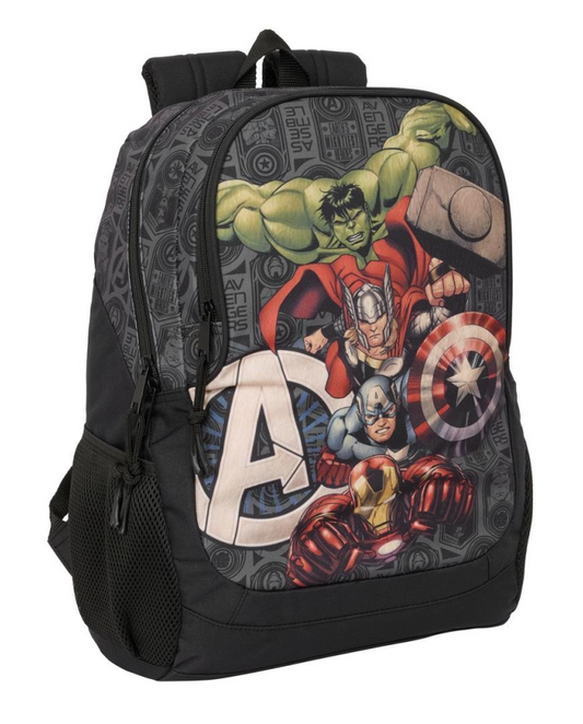 Mochila Adapt.Carro Avengers "Vendetta"