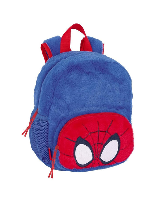 MOCHILA PELUCHE GUARDERIA SPIDEY