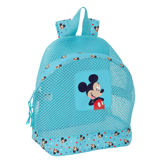 MOCHILA ANTI-ARENA MICKEY