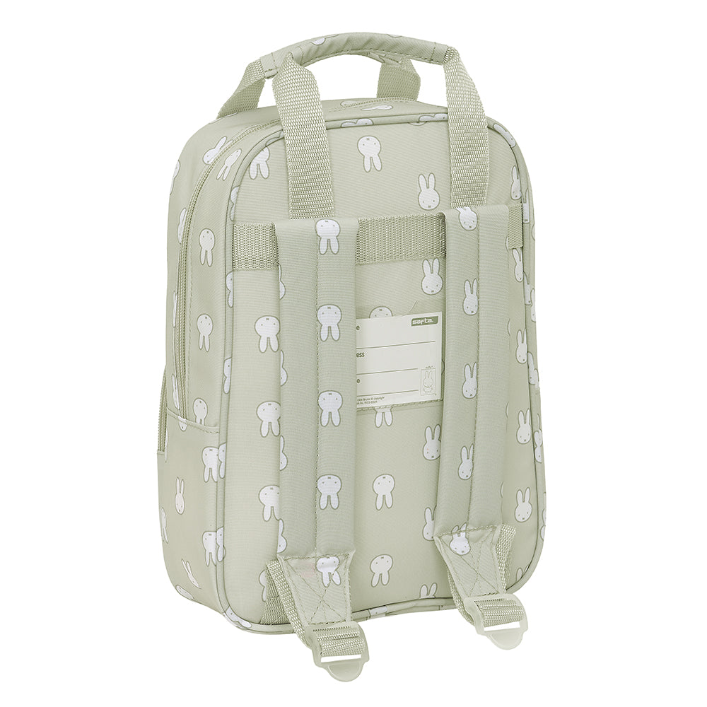 MOCHILA INFANTIL CON ASAS REC Y REP MIFFY "NIEBLA"