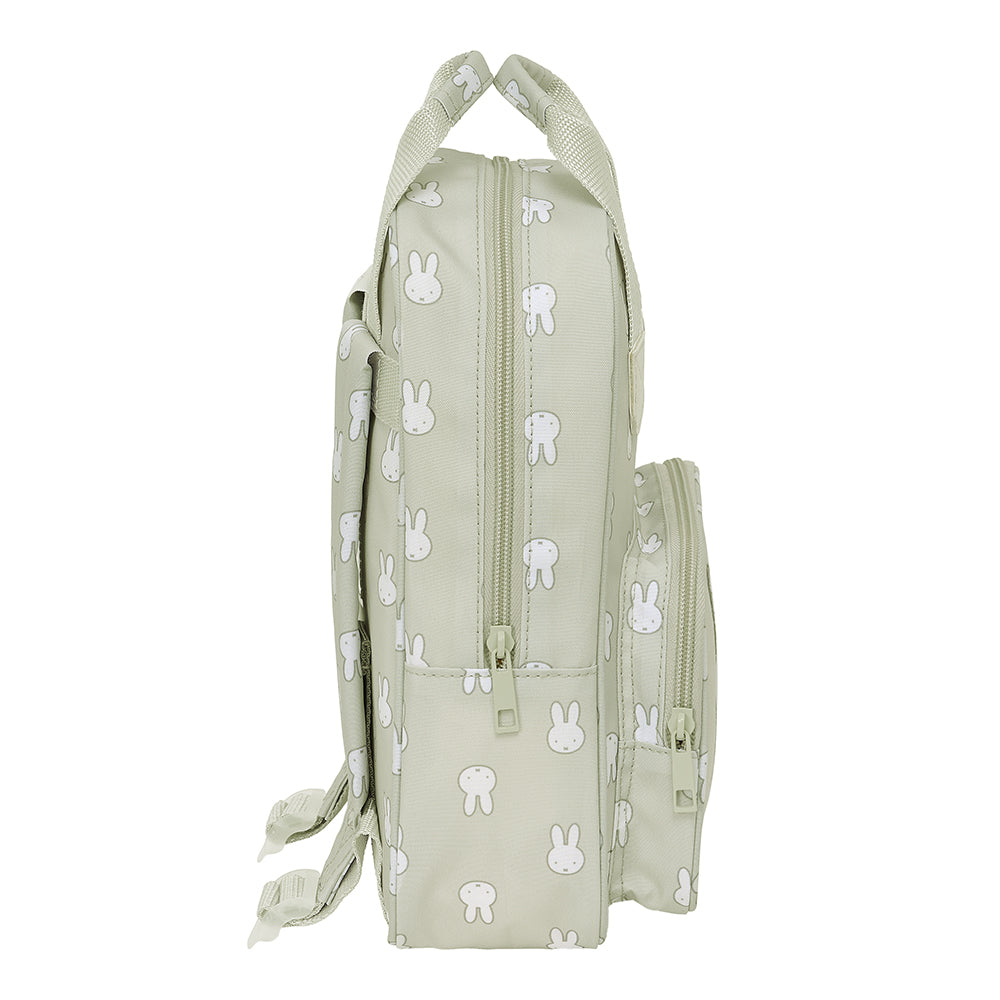 MOCHILA INFANTIL CON ASAS REC Y REP MIFFY "NIEBLA"