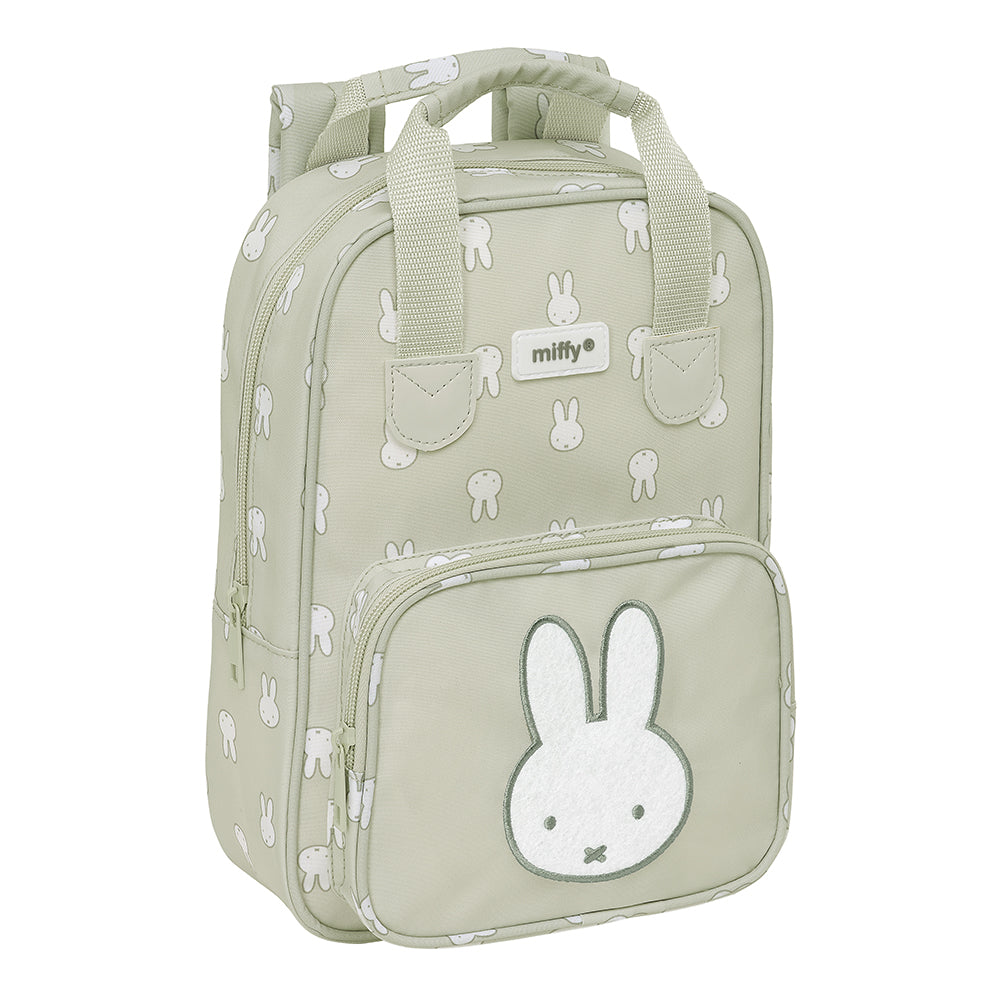 MOCHILA INFANTIL CON ASAS REC Y REP MIFFY "NIEBLA"