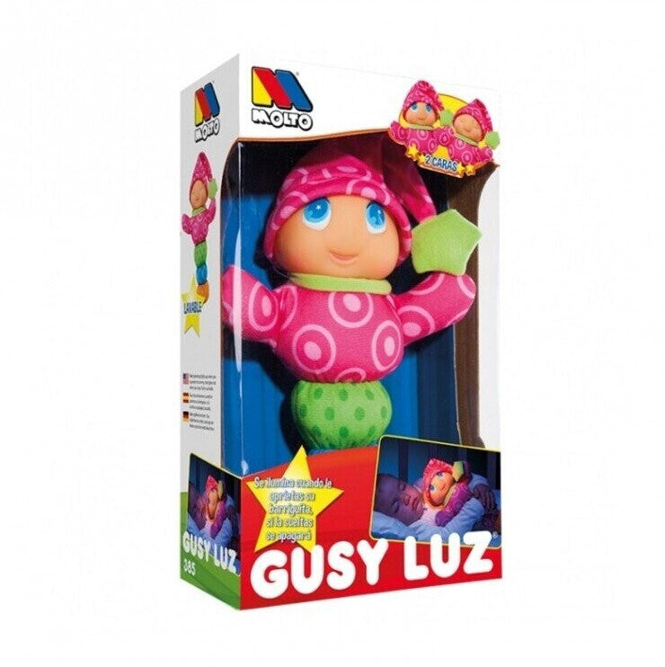 Gusy Luz (Rosa) – Molto