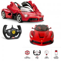 Ferrari LaFerrari 1:14 - Elegancia y Potencia en un Coche Radiocontrol