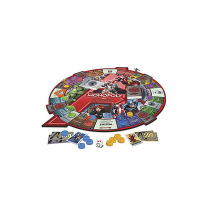 Monopoly Avengers