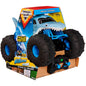 Monster Jam RC Megalodon Storm – Camión Teledirigido Todo Terreno 1:15