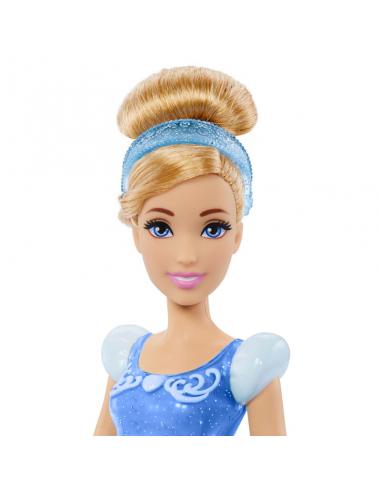 Mattel Disney Princesa Cenicienta Muñeca princesa película La Cenicienta, juguete +3 años