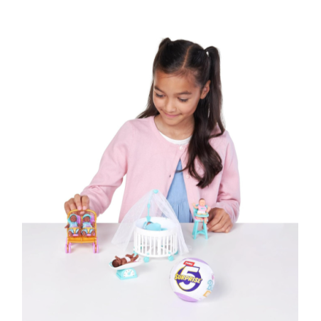 5 Surprise My Mini Baby Serie 2 - Muñeca Sorpresa