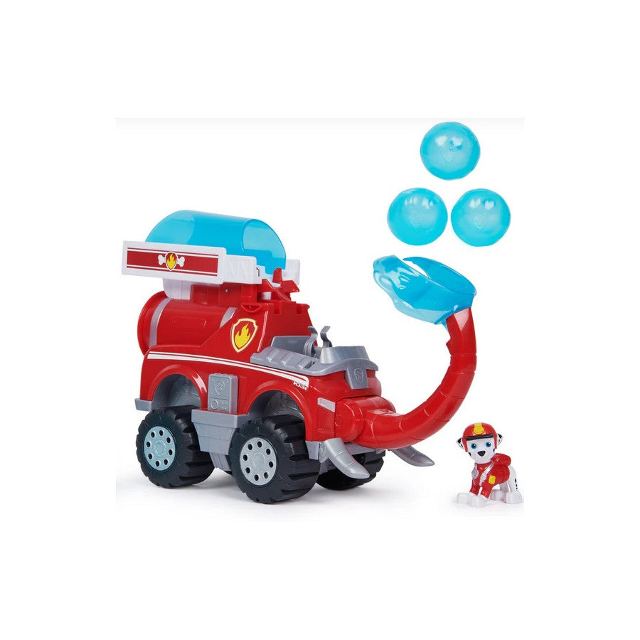 patrulla canina vehiculo Marshall Vehiculo Elefante Deluxe Paw patrol