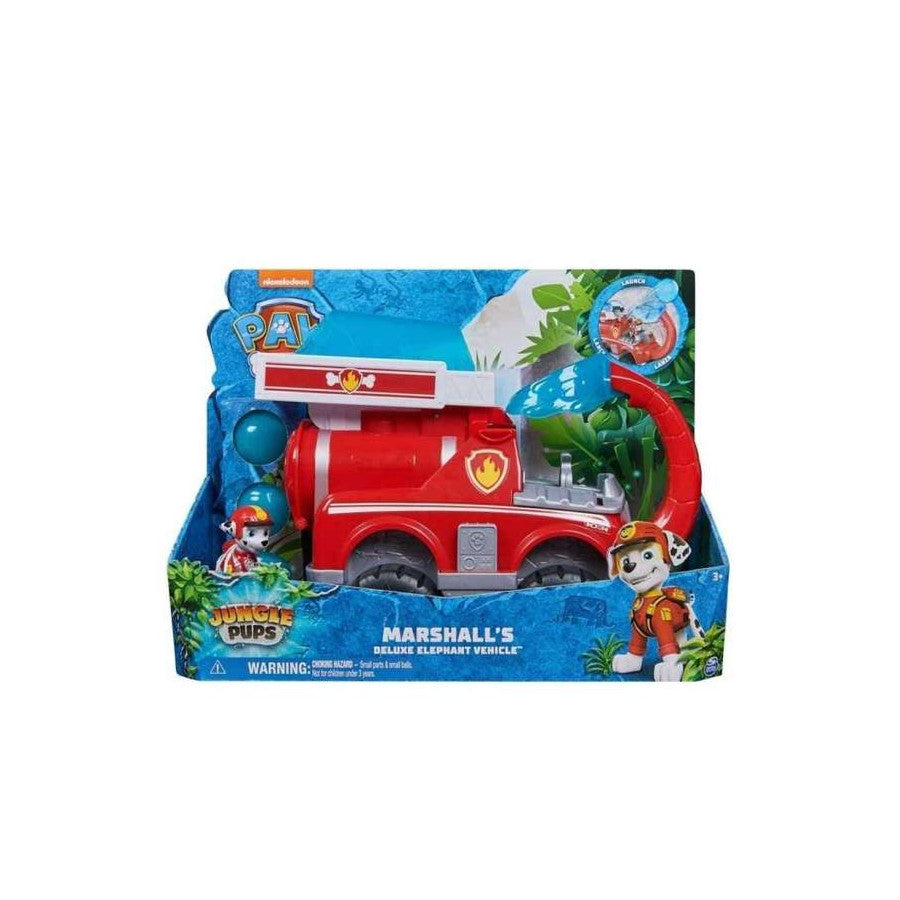 patrulla canina vehiculo Marshall Vehiculo Elefante Deluxe Paw patrol