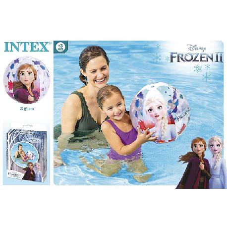 pelota playa frozen
