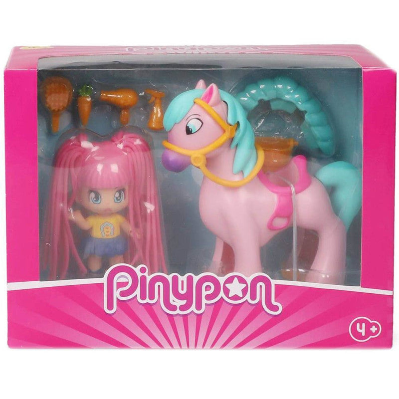 Pinypon Pelazo Melena Al Viento