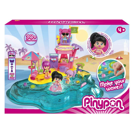 Pinypon Playa