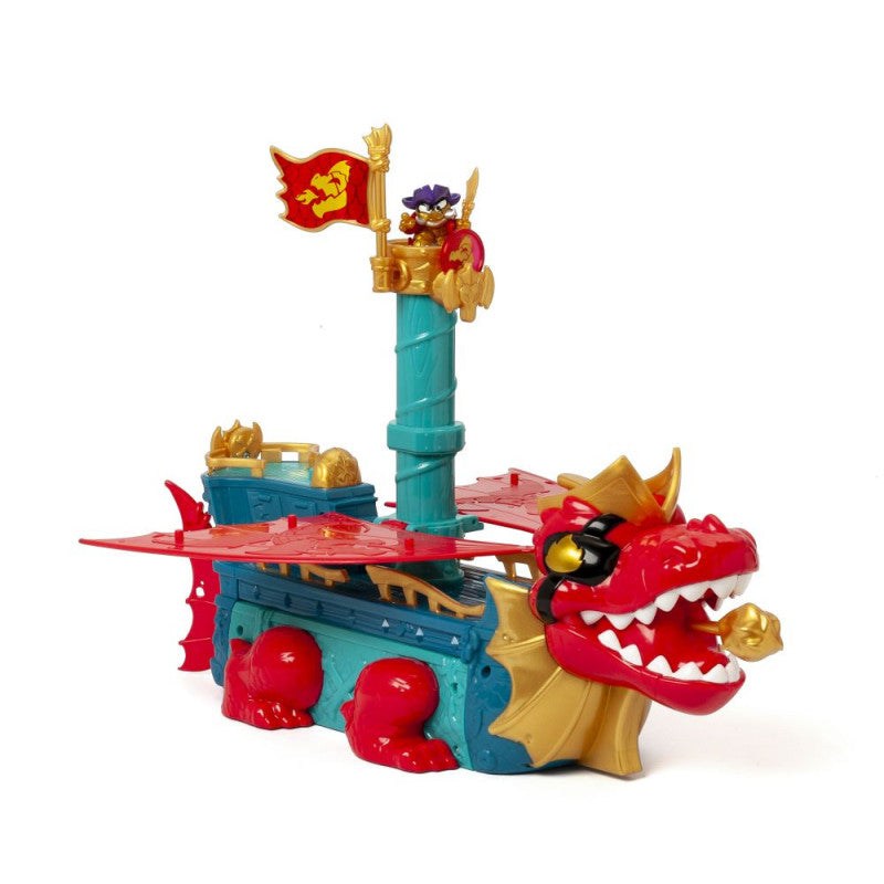 Piratix Dragon Ship