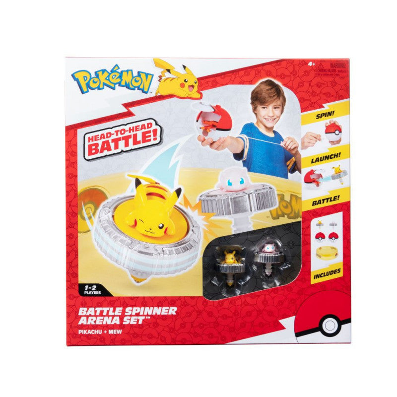 Pokémon Battle Spinner Arena Set