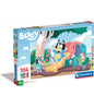 PUZZLE 104 PIEZAS BLUEY TOBOGAN