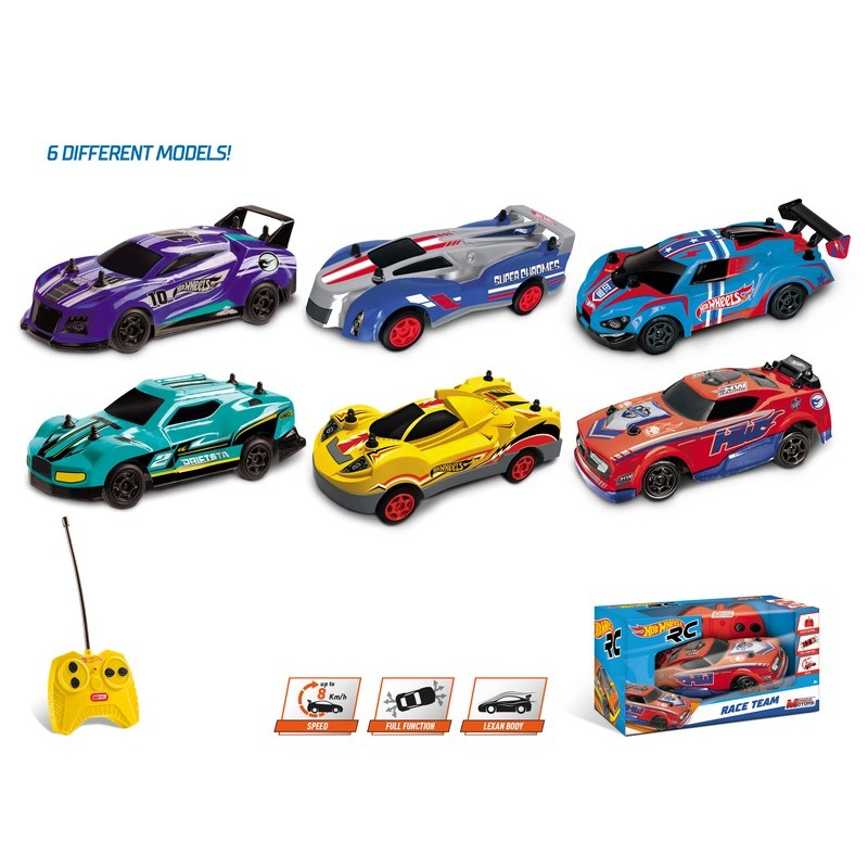 RC CAR HOT WHEELS MINI (MOD. ALEATORIO)