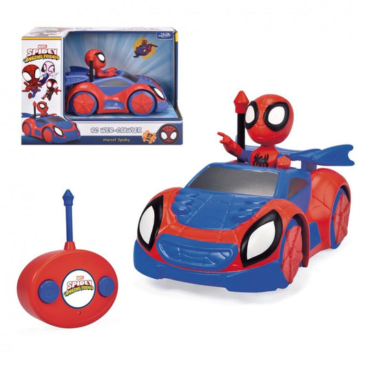 RC SPIDEY WEB CRAWLER 1:24