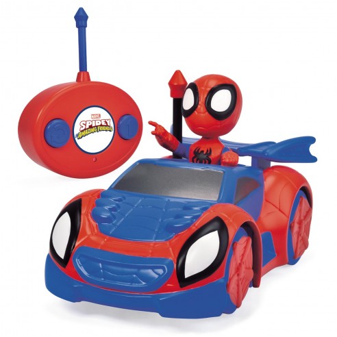 RC SPIDEY WEB CRAWLER 1:24