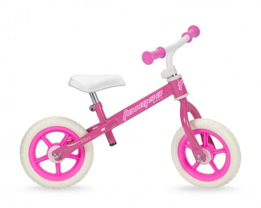 bicicleta estabilidad infantil sin ruedines RIDER BIKE 10” FANTASY