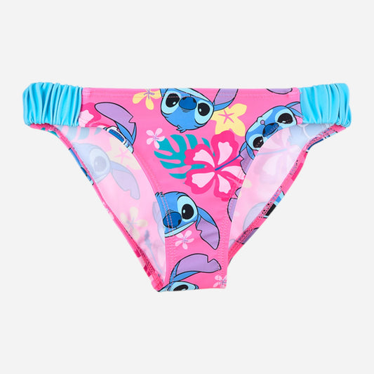 Culetin baño rosa stitch 3-8 años
