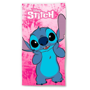 Toalla stitch playa piscina 70x140
