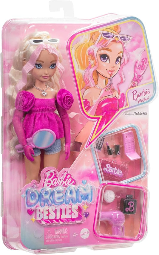 Barbie Dream Besties Malibú