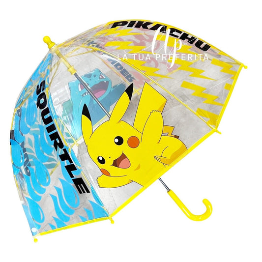 paraguas pokemon