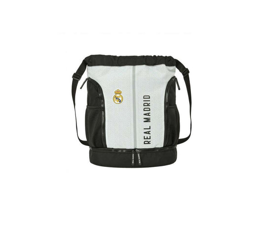 Saco mochila premium Real Madrid 1ª equipación 2024-25