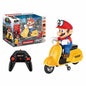 Vespa Super Mario Odyssey RC carrera