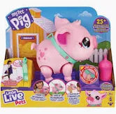 Little Live Pets- My Little Pig Pet