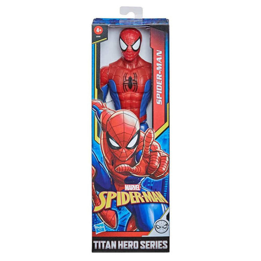 SPIDER-MAN Titan Hero Series