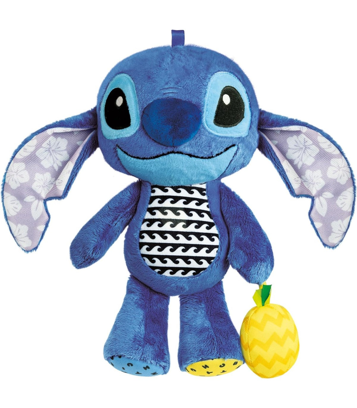 STITCH PELUCHE ACTIVIDADES