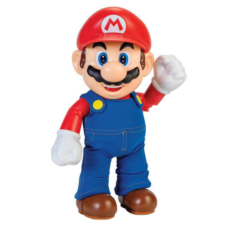 Super Mario Figura Interactiva