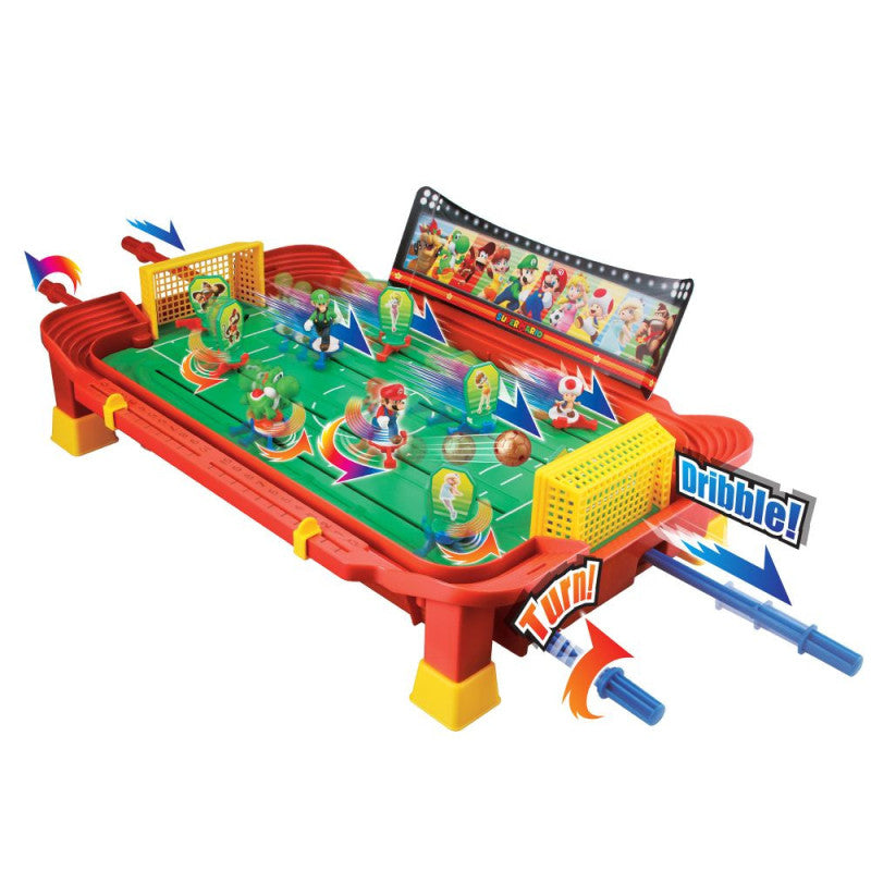 Super Mario Football Striker Futbolín