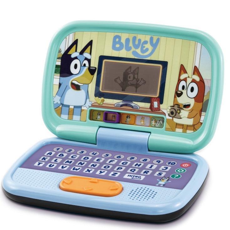 Bluey Ordenador Actividades