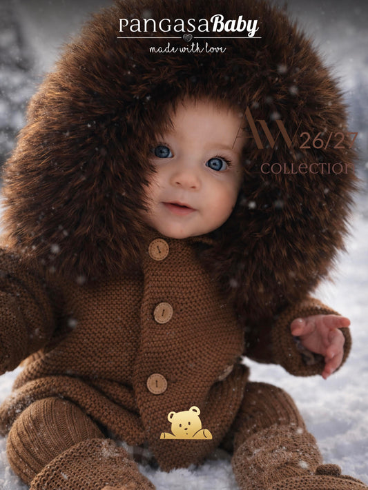 Trenka Luxury chocolate Pangasa Baby