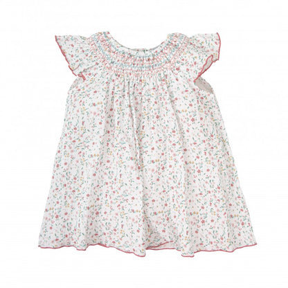Vestido Niña Estampado Floral Brisa