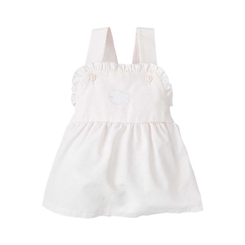 VESTIDO BEBE NIÑA LIBERTAD