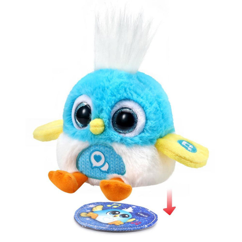 Vtech LoLibirds Lolito Blue