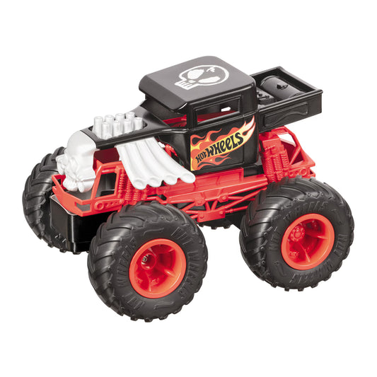 🚙🔥 Hot Wheels – Monster Trucks Bone Shaker RC 2.4 GHz