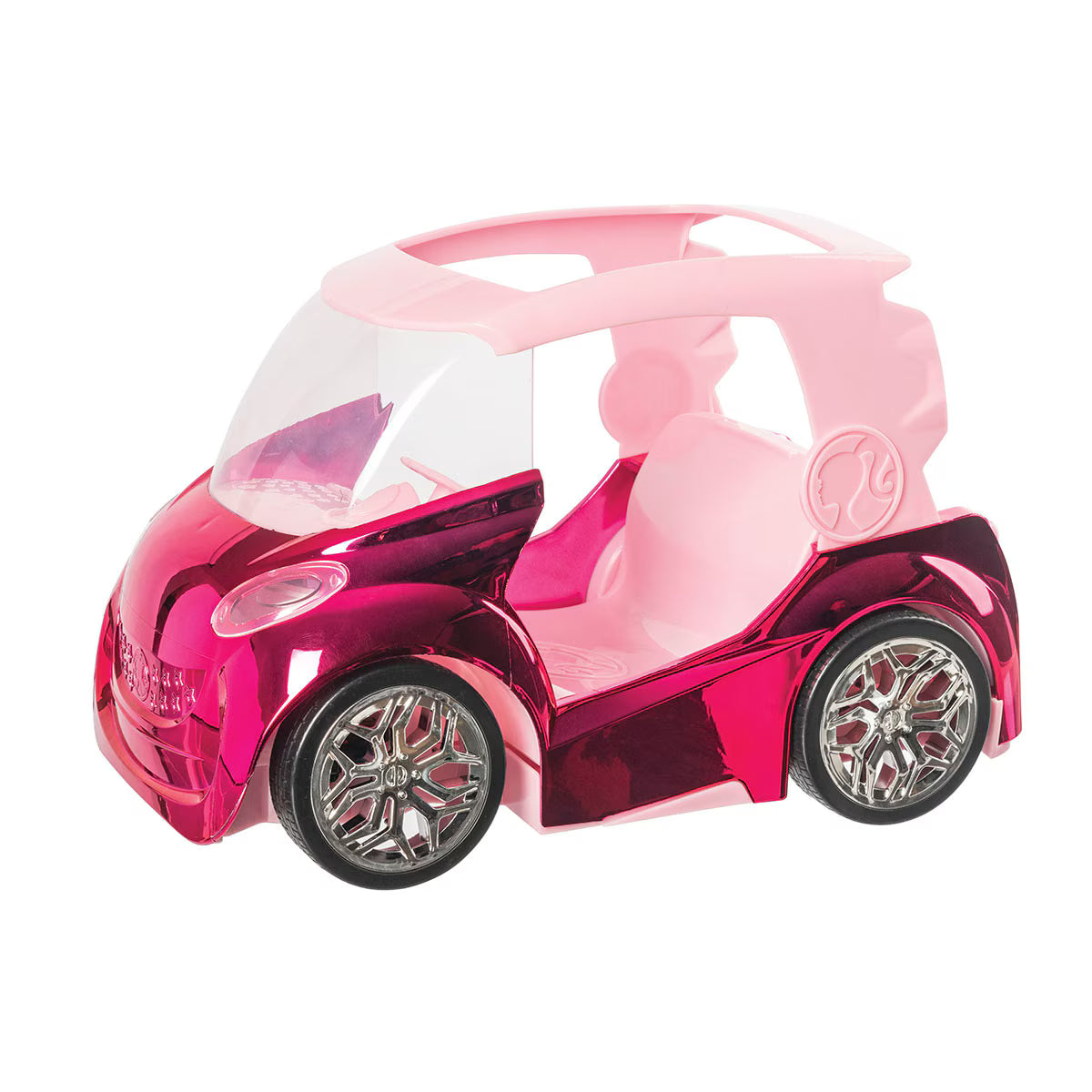 🚗 Barbie City Car 1:10 – Coche Radiocontrol 2.4 GHz Mondo