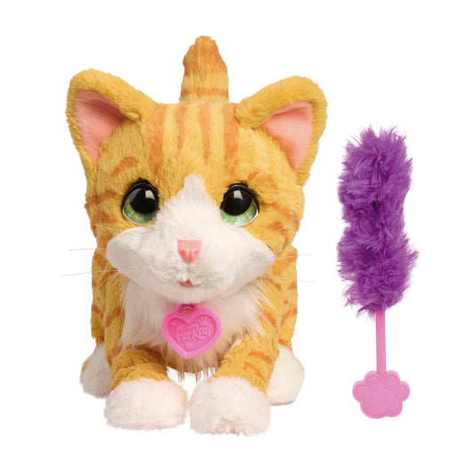 Peluche interactivo Bella, la gatita que hace galletas furReal Friends
