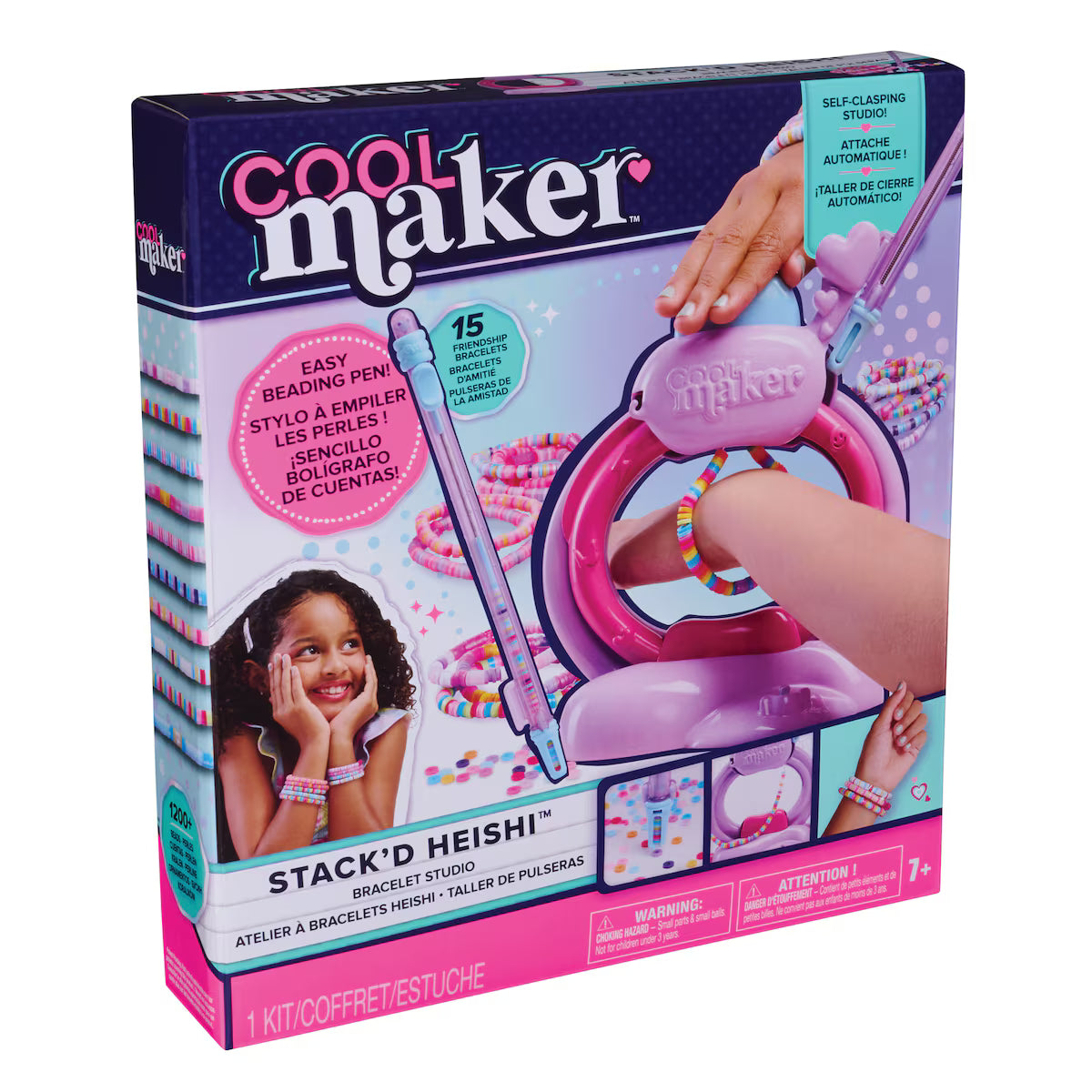 Estudio de Pulseras Heishi Cool Maker