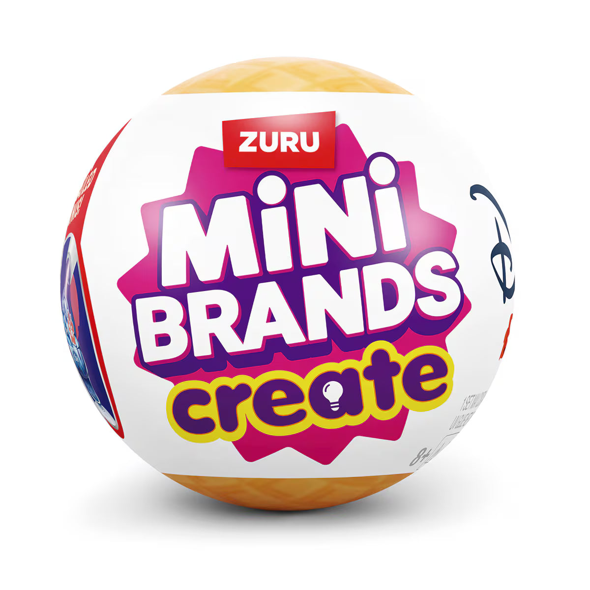 Disney Snack Mini Brands modelos surtidos