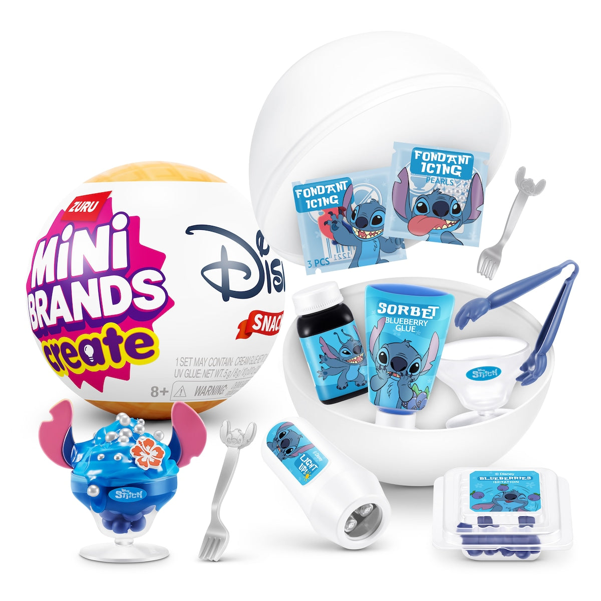 Disney Snack Mini Brands modelos surtidos
