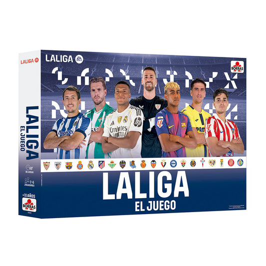 Juego de mesa La Liga 2025-2026