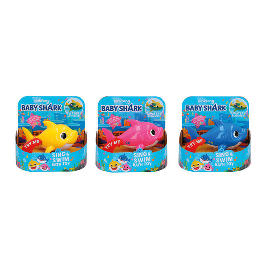 BABY SHARK WATER ACTIVATED 18M+