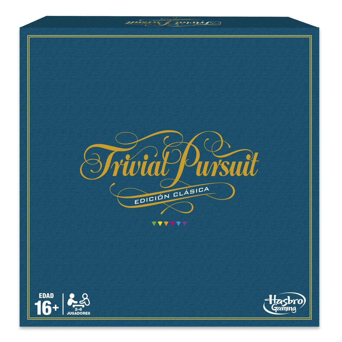 TRIVIAL EDICION CLASICA