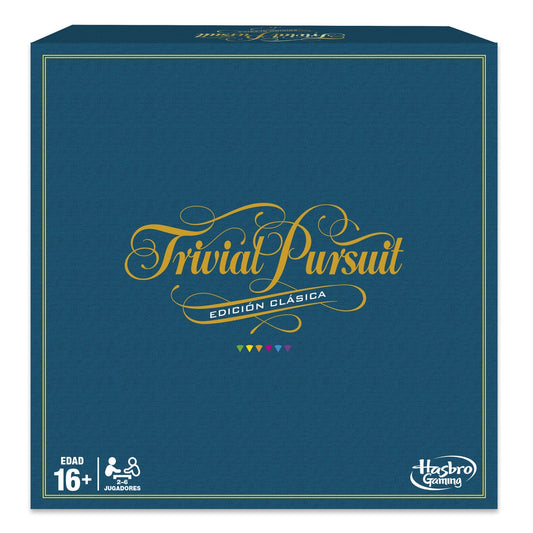 TRIVIAL EDICION CLASICA